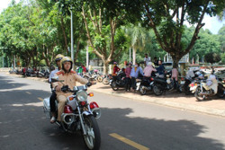 Quên giấy tờ khi đi thi: Chuyện nhỏ nhưng không nhỏ!