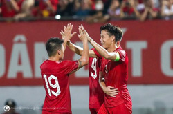 ĐT Việt Nam được cộng thêm điểm trên BXH FIFA tháng 6/2023