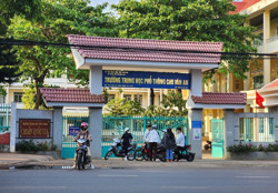 Sẽ điều động nữ hiệu trưởng trường "nổi tiếng" Đắk Lắk sang trường khác