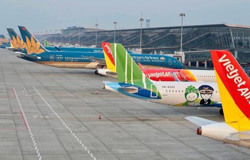 Tìm kiếm nguồn lực phát triển sân bay