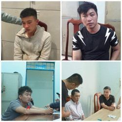 Truy tố nhóm đối tượng cướp hơn 2,3 tỉ đồng tại nhà 1 chủ tịch huyện