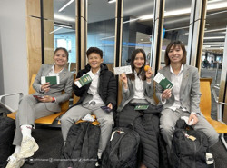 Đội nữ Việt Nam trở lại Auckland, chuẩn bị đấu tuyển tốp 6 thế giới