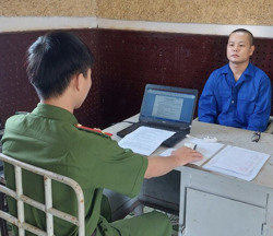 "Nổ" quen biết cán bộ cấp cao, lừa đảo gần 2,3 tỉ đồng