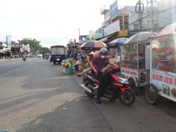 Dừng thi công các dự án vi phạm về bảo vệ kết cấu giao thông đường bộ