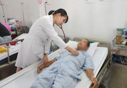 Coi thường suy tim, hậu quả nặng nề