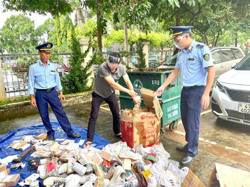 Đắk Lắk: Xử phạt hơn 200 triệu đồng 9 cơ sở kinh doanh hàng hóa không rõ nguồn gốc