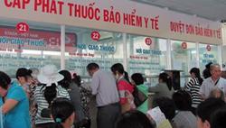 Công thức tính số tiền cùng chi trả chi phí khám chữa bệnh BHYT từ 1/7