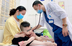 Chủng virus nguy hiểm khiến bệnh tay chân miệng trở nặng