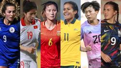 Thanh Nhã được AFC đánh giá cao tại World Cup nữ 2023
