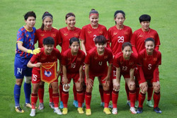 World Cup Nữ: HLV Mai Đức Chung chuẩn bị gì trước trận đấu với Mỹ?