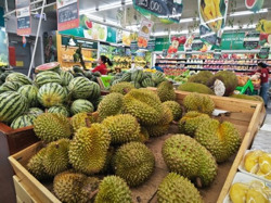 Xuất khẩu rau quả 7 tháng vượt cả năm 2022