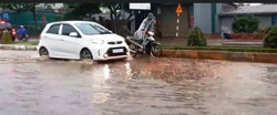 Thoát nước đô thị mùa mưa: Đến hẹn lại… lo