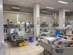 Sốt xuất huyết tăng nhanh: Nguy cơ hệ thống y tế quá tải