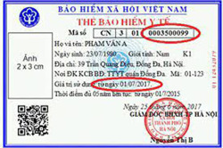 Điều kiện được BHYT chi trả 100% chi phí khám chữa bệnh từ tháng 7-2023