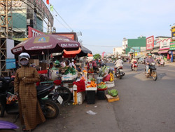 UBND tỉnh yêu cầu 7 địa phương khẩn trương kiểm tra, xử lý vi phạm kết cấu hạ tầng giao thông đường bộ