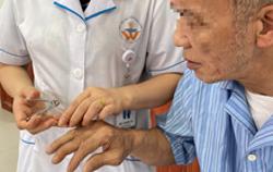 Tỉ lệ hài lòng của người bệnh với dịch vụ y tế tăng lên 90%