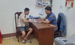 Công an huyện M'Drắk bắt giữ đối tượng mua bán người