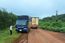 Huyện Krông Búk: Cần sớm nâng cấp, mở rộng tuyến đường xã Cư Kbô