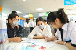 Không chủ quan dù đã chắc suất đại học