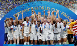 World Cup nữ 2023: 10 con số thú vị về các thống kê, kỷ lục