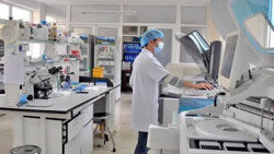 Gỡ khó đấu thầu vật tư y tế