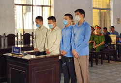 63 năm tù cho nhóm cướp hơn 2,3 tỉ đồng tại nhà chủ tịch huyện
