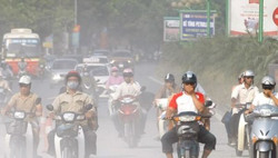 Đề xuất thu phí bảo vệ môi trường đối với khí thải