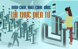 Người nước ngoài nhập cảnh, xuất cảnh bằng thị thực điện tử ở đâu?