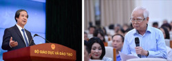 Tìm mọi cách tăng thu nhập cho giáo viên