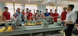 Chủ động chọn cao đẳng