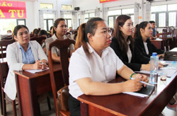 Mở lớp trung cấp nghề hệ chính quy cho lao động vùng dân tộc thiểu số