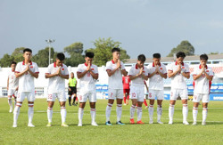 U23 Việt Nam cần cải thiện nhiều
