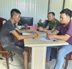 Công an huyện M’Drắk phát hiện đối tượng chế tạo, mua, bán, tàng trữ và sử dụng súng trái phép