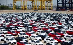 Gần 9.000 ô tô nhập về Việt Nam trong tháng 7/2023