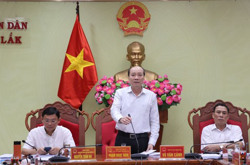 UBND tỉnh thông qua các nội dung trình HĐND tỉnh và các nội dung thuộc thẩm quyền