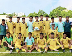 Xác định đối thủ trong trận play-off của Câu lạc bộ bóng đá Đắk Lắk