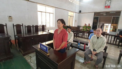 Lừa đảo chiếm đoạt tài sản, 4 bị cáo lĩnh 65 năm tù