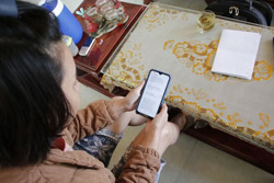 Cảnh giác vay tiền qua app
