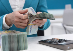 Lãi suất tiết kiệm tiếp tục giảm mạnh