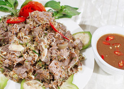 Cảnh giác với nhiễm sán