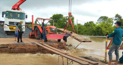 Một người tử vong nghi do điện giật tại huyện Ea Súp