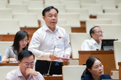 Lo đất nông nghiệp bị gom để trục lợi