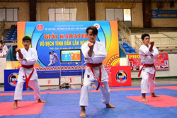 Đắk Lắk đăng cai giải đấu có vận động viên đông kỷ lục