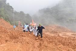 Thủ tướng chỉ đạo tập trung ứng phó mưa lũ, sạt lở tại khu vực Tây Nguyên