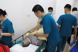 Mỗi năm có đến 200 nghìn ca đột quỵ