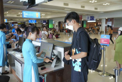 Hàng không tăng nhiều chuyến bay quốc tế dịp 2-9