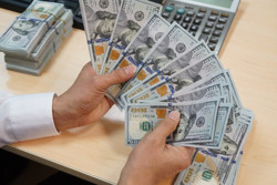 Tỉ giá USD/VNĐ bật tăng mạnh