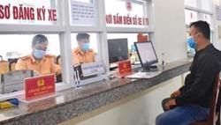 4 trường hợp được miễn lệ phí đăng ký, cấp biển xe từ 22/10