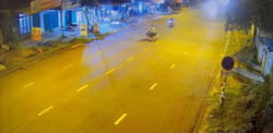 Tai nạn giao thông trên Tỉnh lộ 8: Một người tử vong trên đường đi cấp cứu