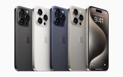 iPhone 15 chính thức ra mắt, có mặt tại Việt Nam từ ngày 29-9